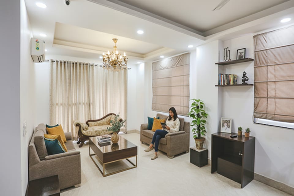Via Dream Living Hotel in New Delhi