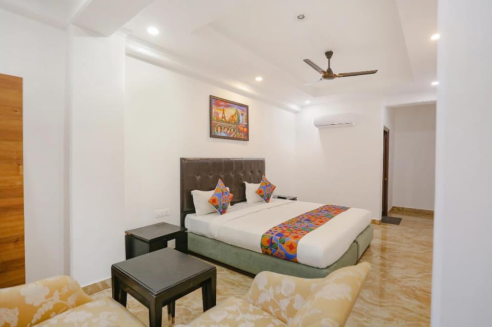 FabHotel Taj Residency Hotel in Delhi