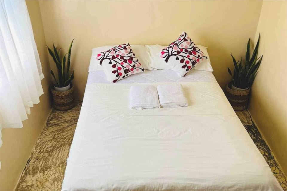 Promo Beach View Room Villa in Siargao Island