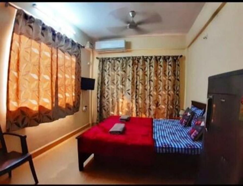 Beautiful studio flat near to beach Apartment in Candolim