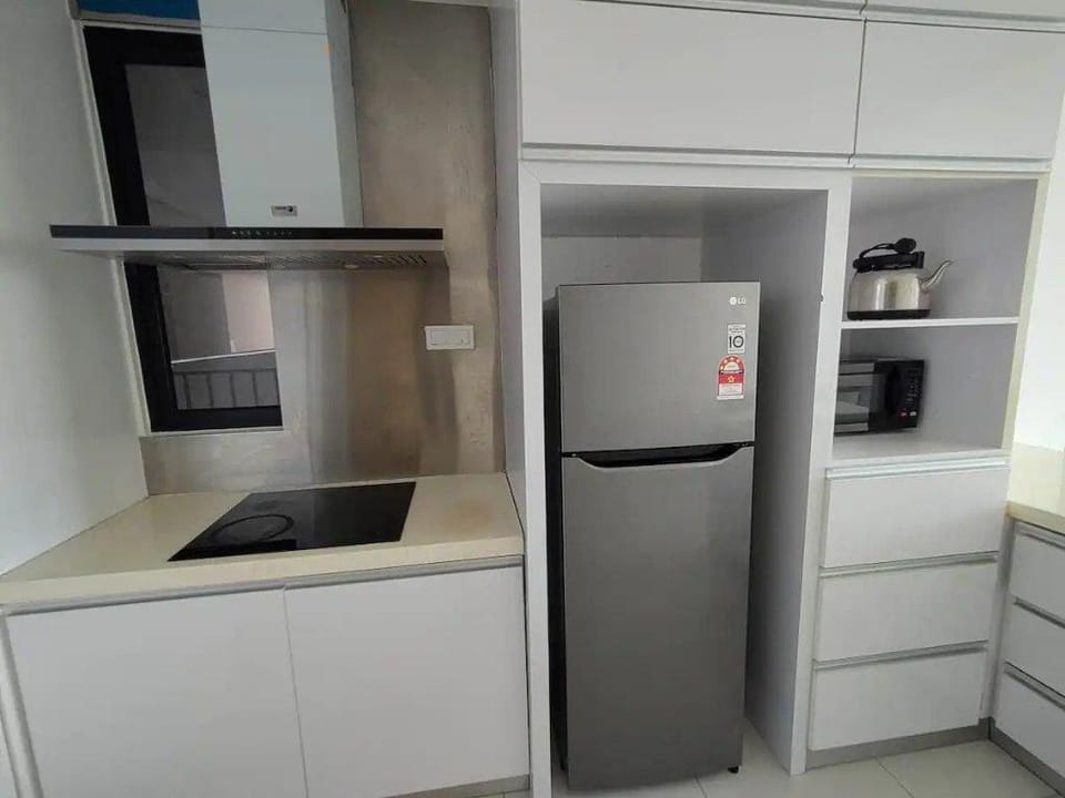 B15~Mid-Valley Southkey Mall~Smart TV~24/7 Support Vacation rental in Johor Bahru