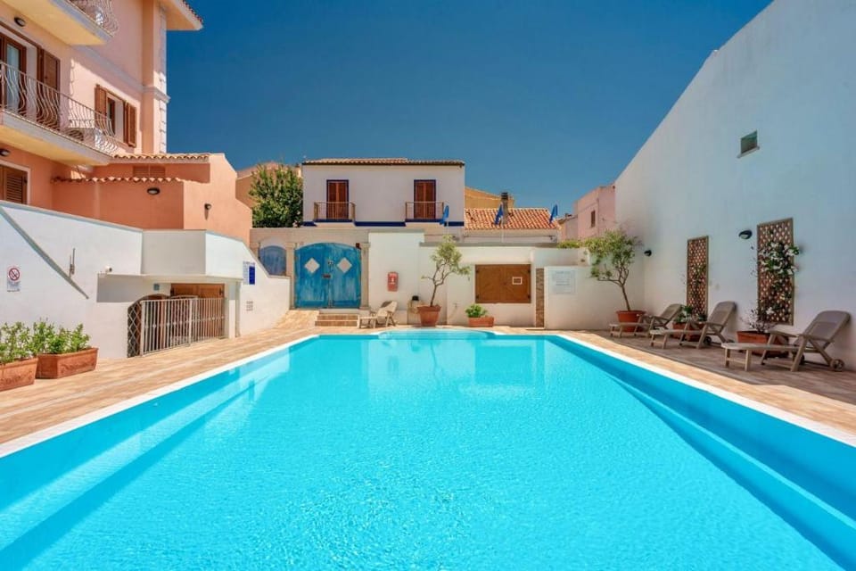 Cristal Blu residence Hotel in Santa Teresa Gallura
