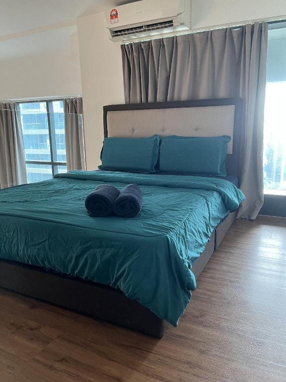 MINIMALIST DUPLEX STUDIO @ EMPIRE CITY  Apartment in Petaling Jaya