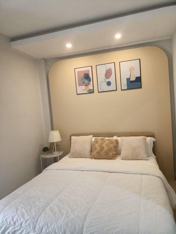 Cozy little home F413 near Central Festival Apartment in Chiang Mai