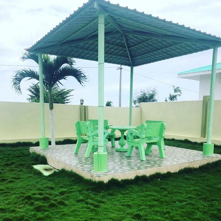 Ace Farmhouse with Private Pool, Lawn  and Gazebo Villa in Hyderabad