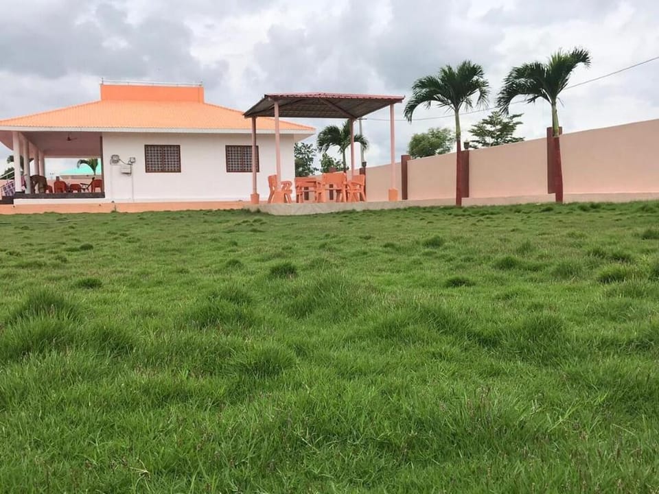 Ace Farmhouse with Private Pool, Lawn  and Gazebo Villa in Hyderabad