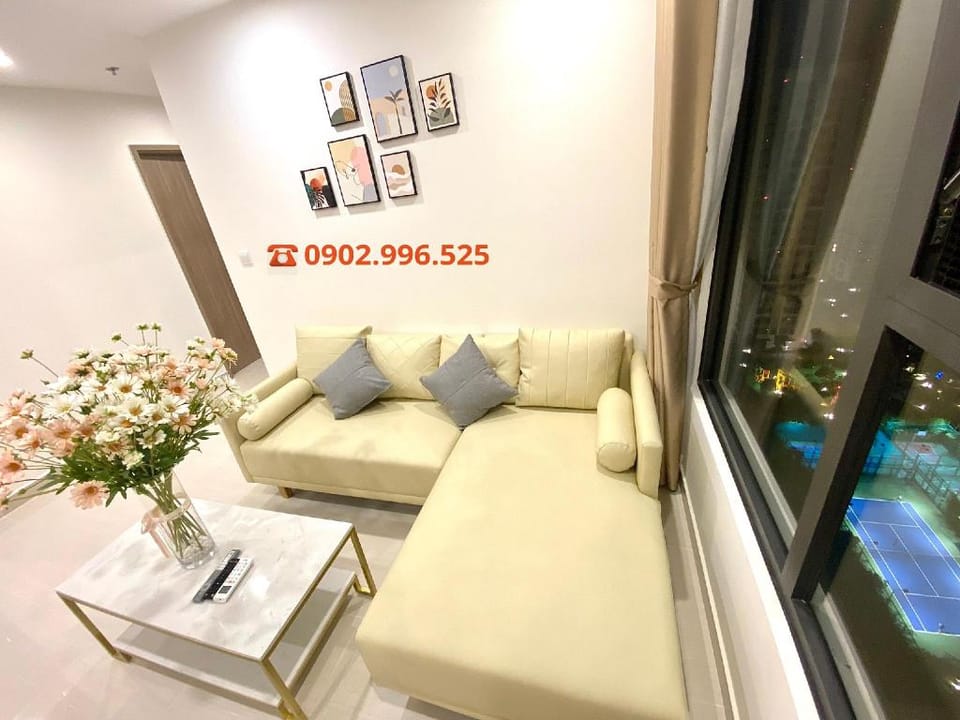 Vinhomes Grand Park Quận 9-Luxury Apartment Apartment in Ho Chi Minh City