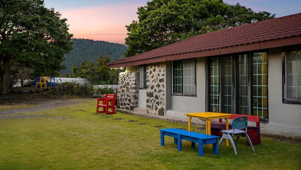 Jeju motungedoljib dogchaepension Bed and Breakfast in South Korea
