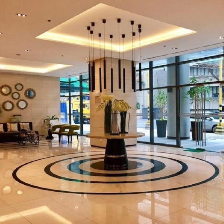 Beautiful 2 bedroom condo at the heart of the city Apartment in Pasay