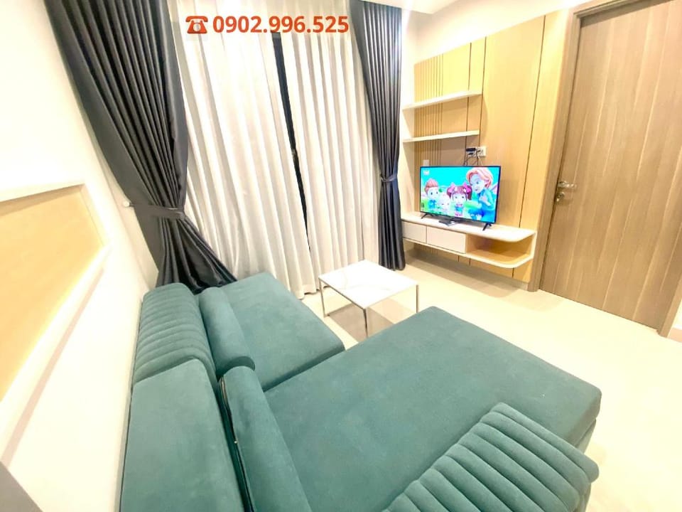 Luxury Apartment-Vinhomes Grand Park-Bống Homestay Apartment in Ho Chi Minh City