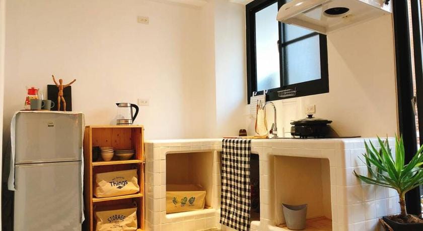 Back home Bed and Breakfast in Kaohsiung