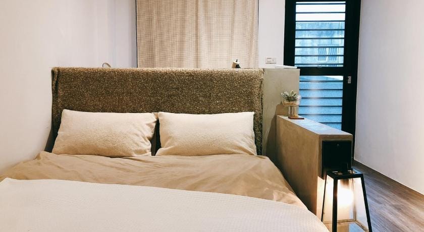 Back home Bed and Breakfast in Kaohsiung