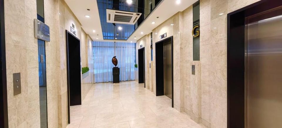 Spacious 1BR Unit @ Shore 2 Residences by JG Apartment in Pasay