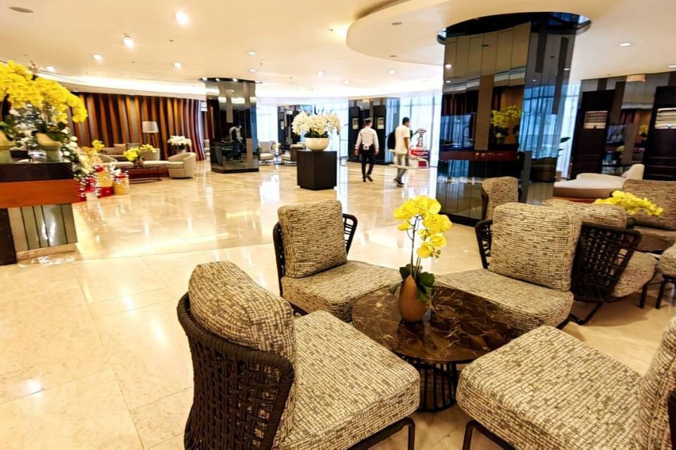 Spacious 1BR Unit @ Shore 2 Residences by JG Apartment in Pasay