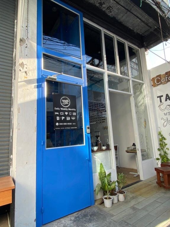 TATATA Koh Tao - Standard room Double Bed Apartment in Ko Tao