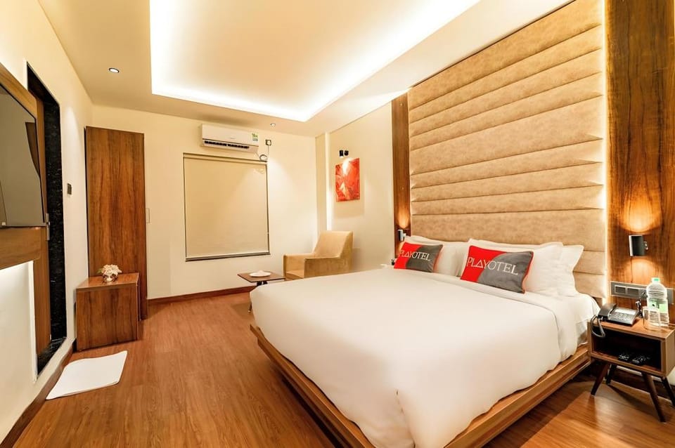 Playsales, Scheme 114 Hotel in India