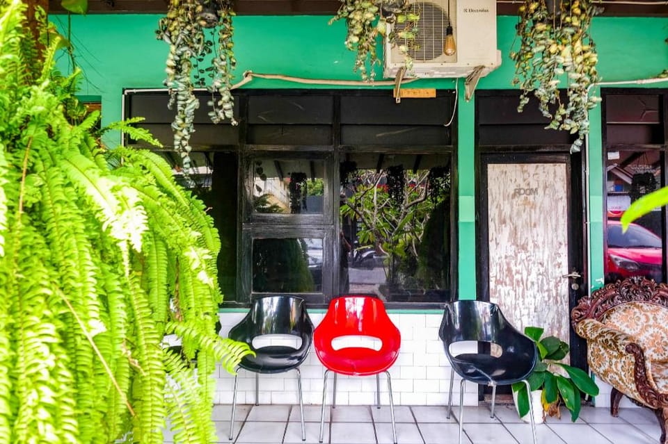 RedDoorz near Lotte Mart Maguwoharjo Yogyakarta Hotel in Special Region of Yogyakarta