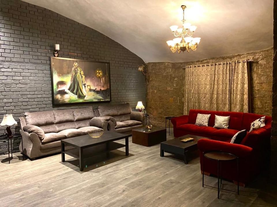 Mystic Woods The Villa and Lounge  Vacation rental in Hyderabad