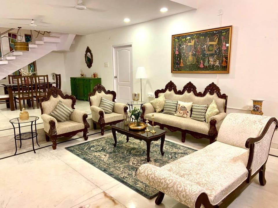 Mystic Woods The Villa and Lounge  Vacation rental in Hyderabad