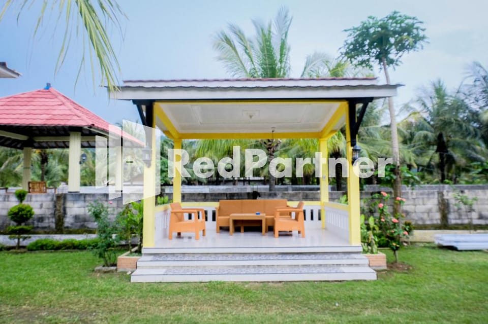 Villa IKBHAR Ciletuh RedPartner Hotel in West Java