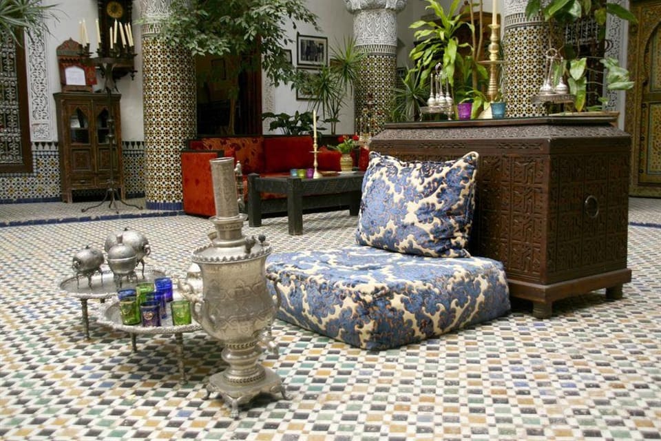 DAR EL GHALIA Hotel in Fes