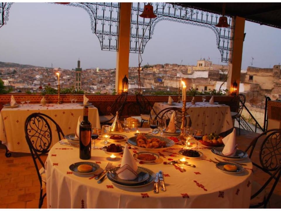 DAR EL GHALIA Hotel in Fes
