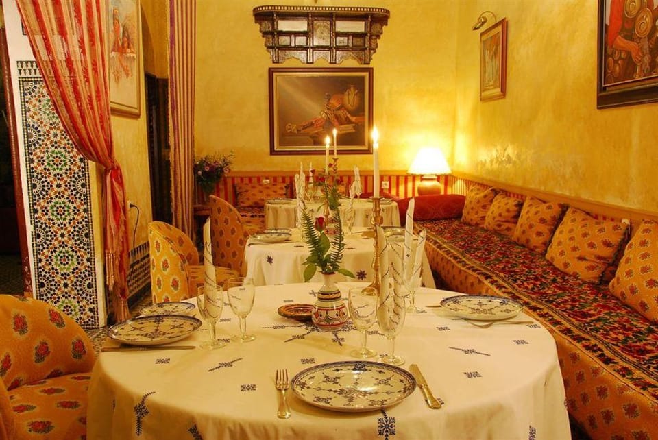 DAR EL GHALIA Hotel in Fes