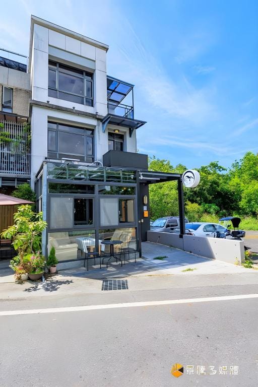 港享受民宿 Bed and Breakfast in Taiwan, Province of China
