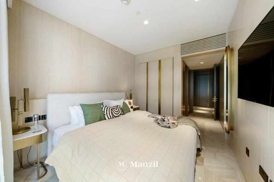 Five Palm 2BR Luxury Apt w Full Sea View & Terrace Vacation rental in Dubai