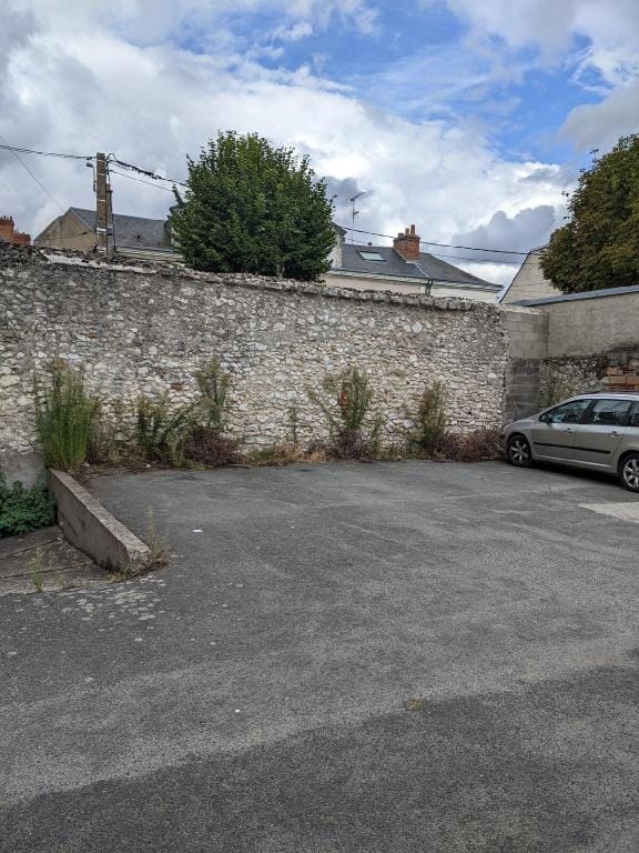 Appart Océan 5min château Blois*Parking Privé Apartment in Blois