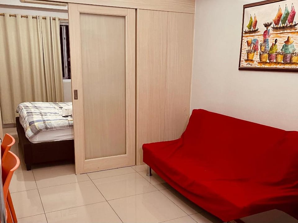 Destina@Jazz Residence Makati, MetroManila Netflix Apartment in Makati
