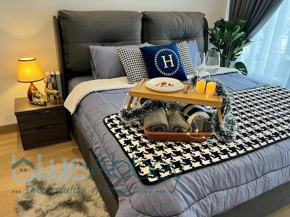 KL Elegant Five star 2 bedroom service apartment Apartment in Federal Territory of Kuala Lumpur