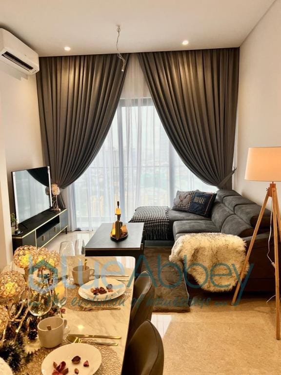 KL Elegant Five star 2 bedroom service apartment Apartment in Federal Territory of Kuala Lumpur