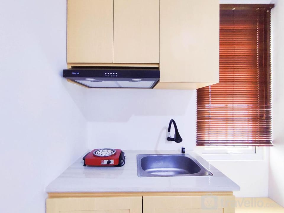 Cozy Studio at 9th Floor Paltrow City By Travelio Apartment in Indonesia