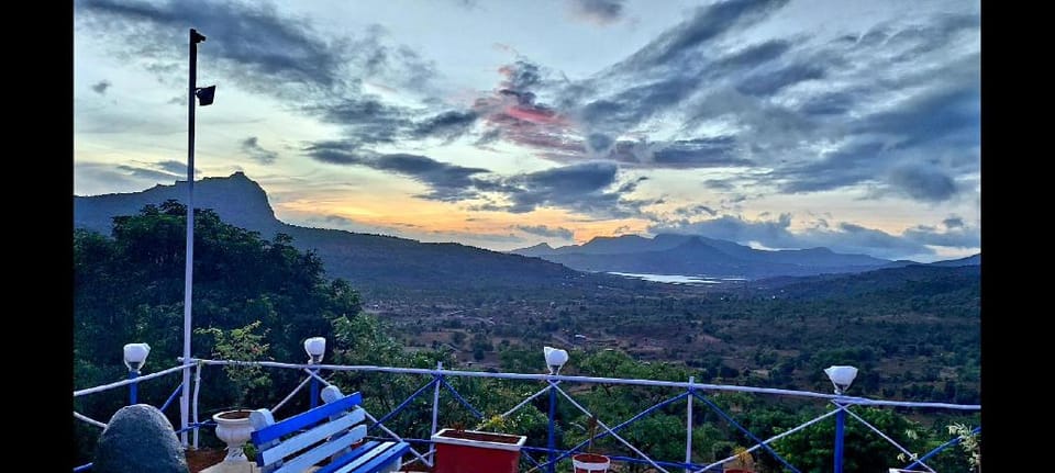 House Of Hills  Villa in Maharashtra