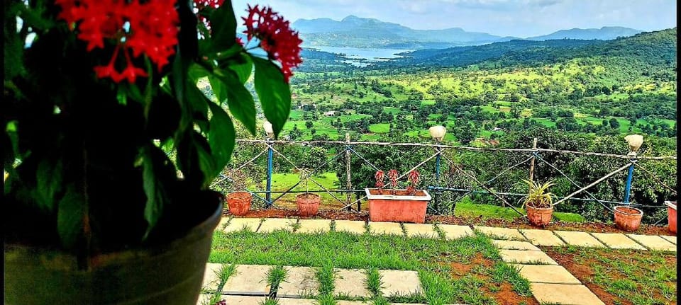 House Of Hills  Villa in Maharashtra