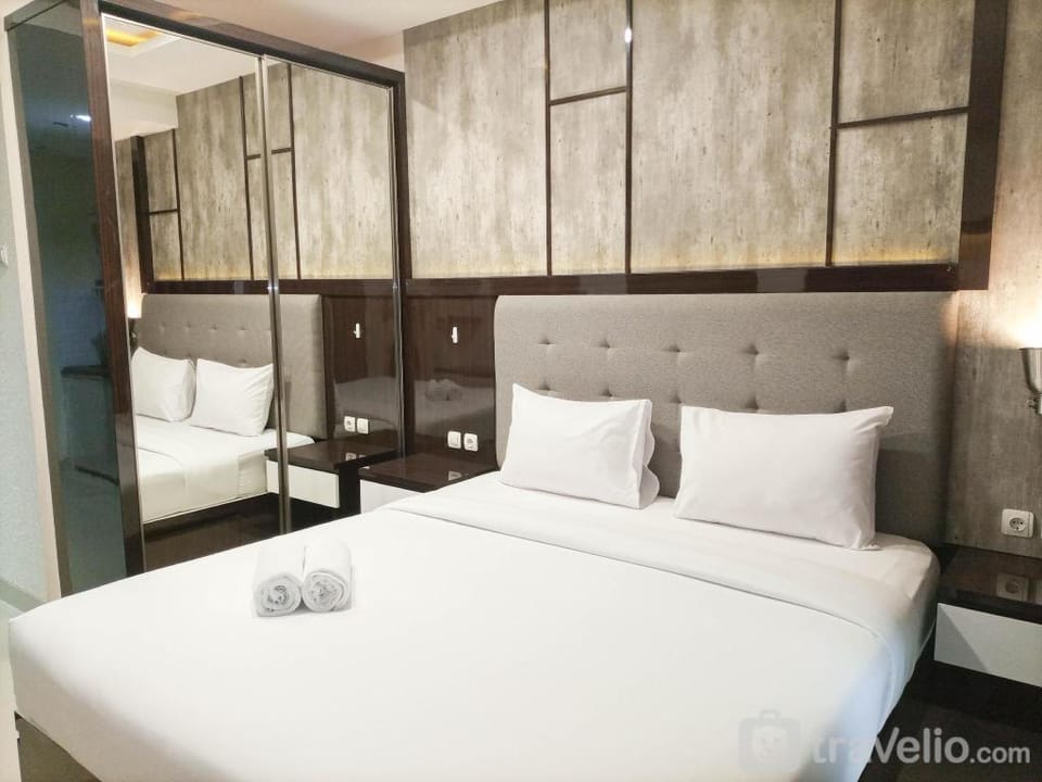 Luxury Studio at Patraland Amarta Apt By Travelio Apartment in Special Region of Yogyakarta
