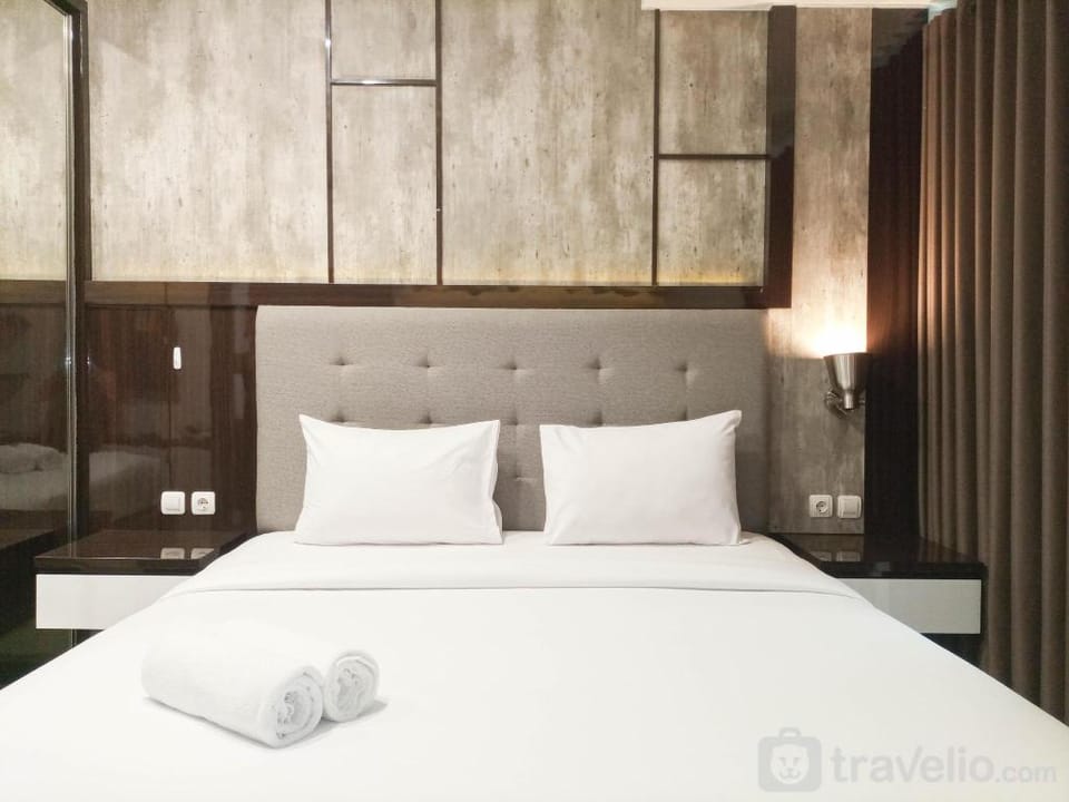 Luxury Studio at Patraland Amarta Apt By Travelio Apartment in Special Region of Yogyakarta