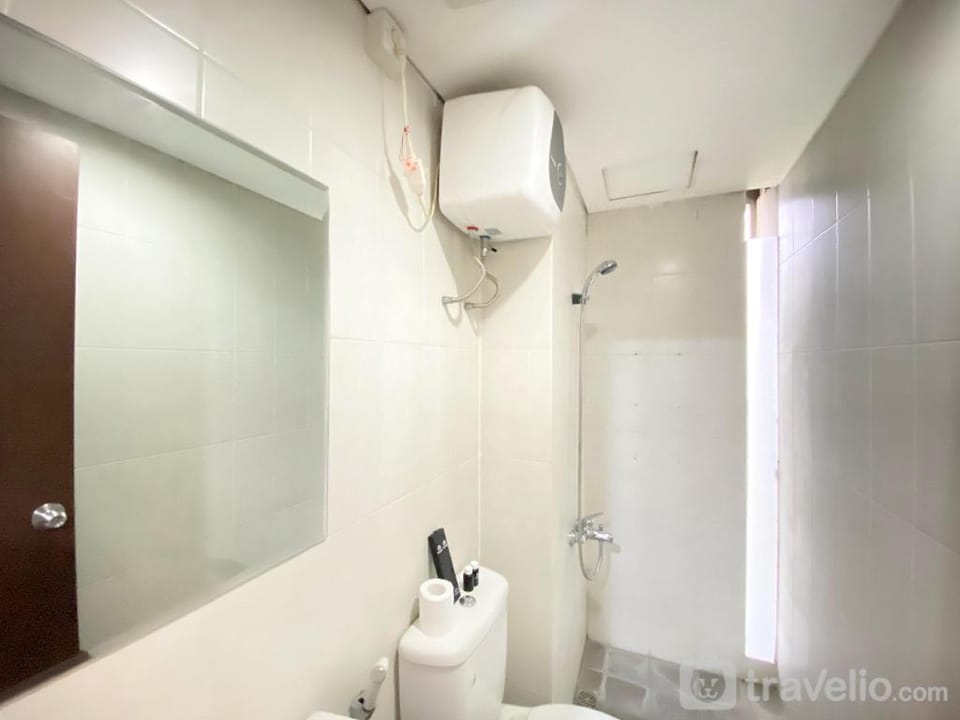 DeluxeCozy 2BR Skyland City Jatinangor By Travelio Apartment in West Java