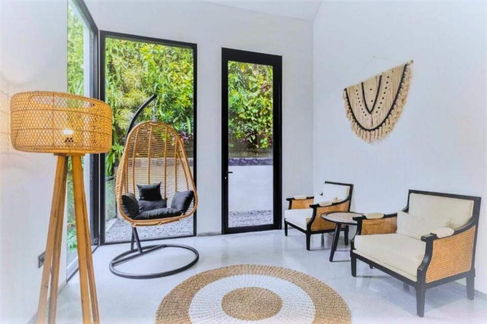 Buddleja Asiatica 3 BR Private Pool Canggu  SU17 Villa in North Kuta