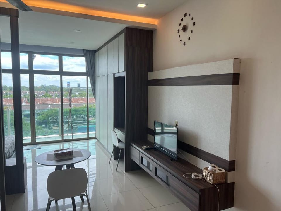 56-Wonderful MOUNT AUSTIN PALAZIO STUDIO for 2 pax Apartment in Johor Bahru