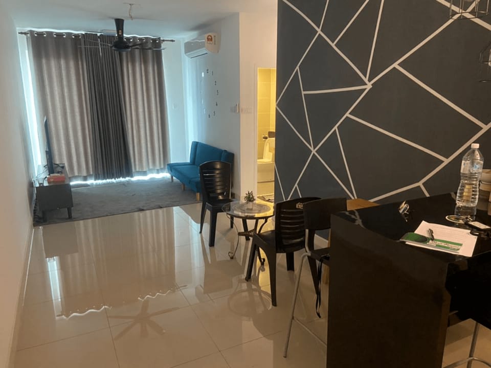 Condo in Sentul Apartment in Federal Territory of Kuala Lumpur