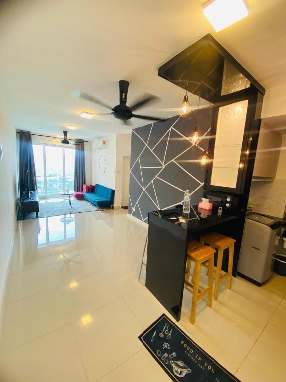 Condo in Sentul Apartment in Federal Territory of Kuala Lumpur
