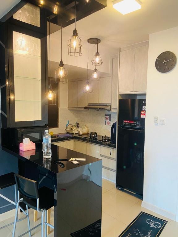 Condo in Sentul Apartment in Federal Territory of Kuala Lumpur