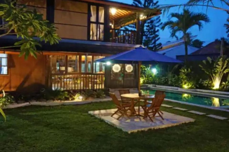 Amare 4 BR Suite Private Pool Villa at Canggu #ZN Villa in North Kuta