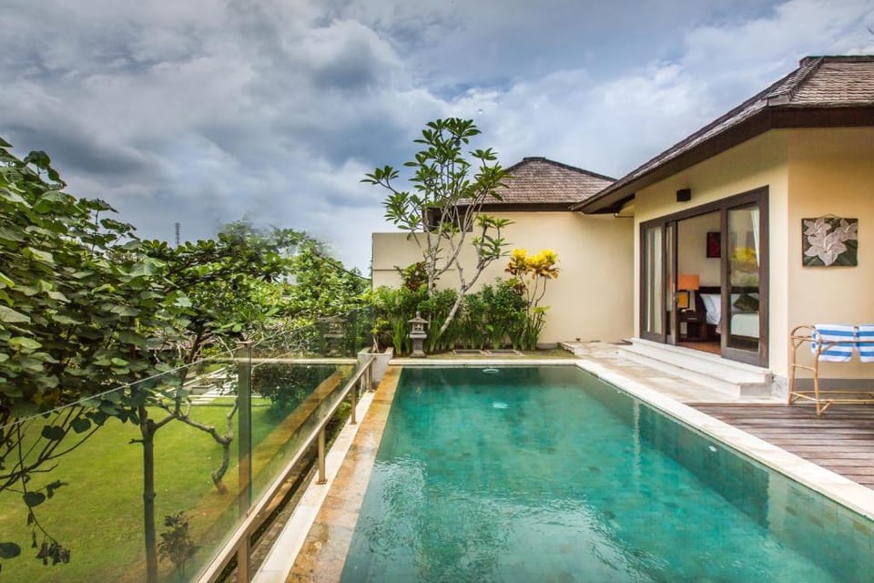 Tranquil Traditional-designed 2BR Villa in Uluwatu Villa in Bali
