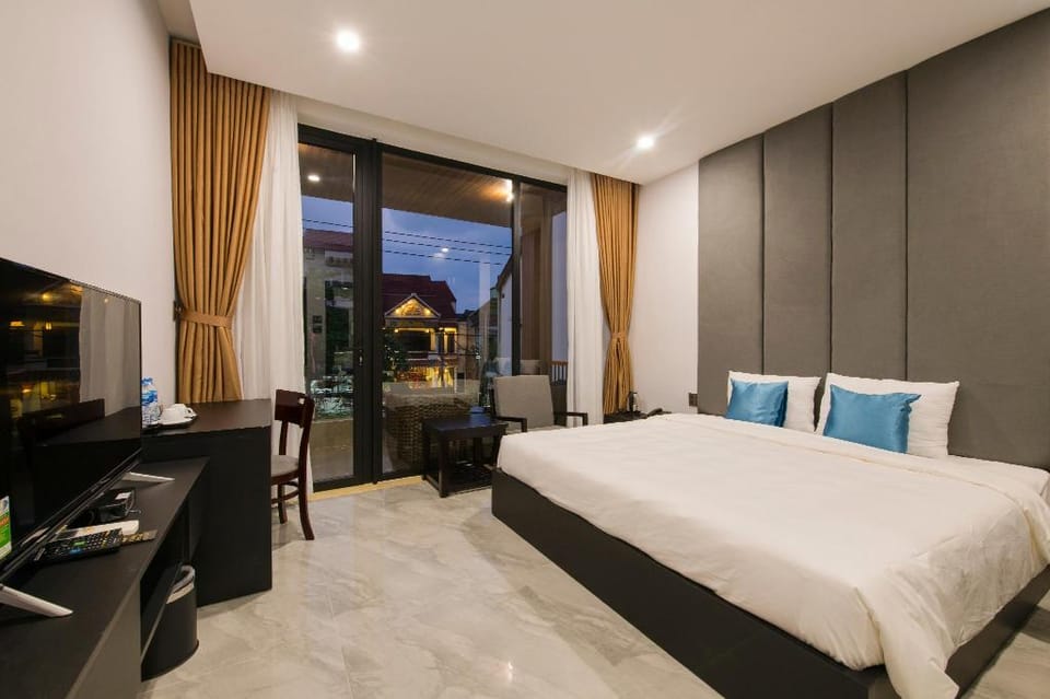 Khong Cam Garden Villa - Suite 2 Rooms Pool View Apartment in Hoi An