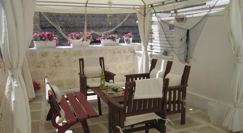 CASA NAVE Hotel in Apulia