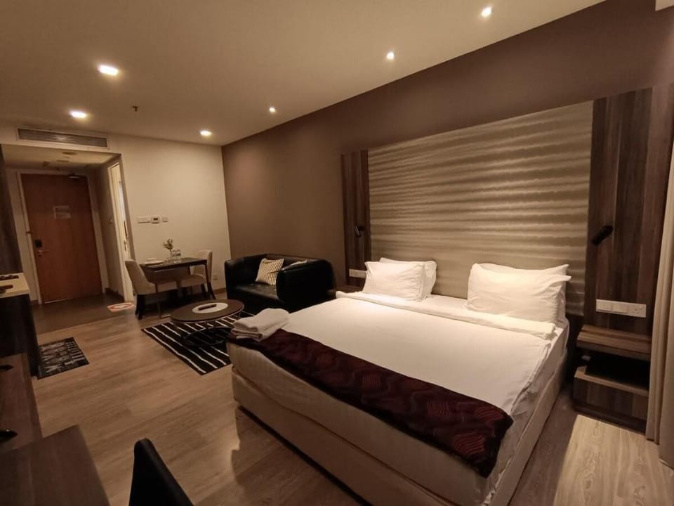 ACS-suites@One Bukit Ceylon (Unit 13-20) Apartment in Federal Territory of Kuala Lumpur