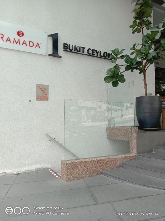 ACS suites @One Bukit Ceylon ( 23a-7) Apartment in Federal Territory of Kuala Lumpur